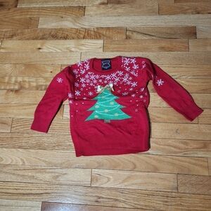 Kids christmas sweater